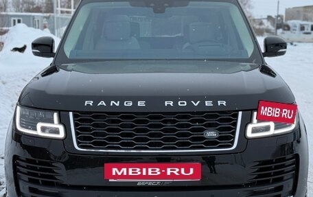 Land Rover Range Rover IV рестайлинг, 2020 год, 10 500 000 рублей, 3 фотография