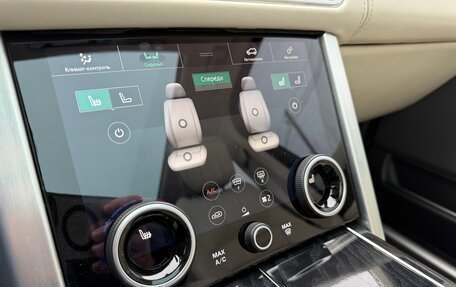 Land Rover Range Rover IV рестайлинг, 2020 год, 10 500 000 рублей, 8 фотография