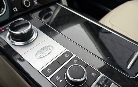 Land Rover Range Rover IV рестайлинг, 2020 год, 10 500 000 рублей, 9 фотография