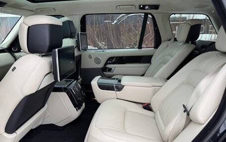 Land Rover Range Rover IV рестайлинг, 2020 год, 10 500 000 рублей, 15 фотография