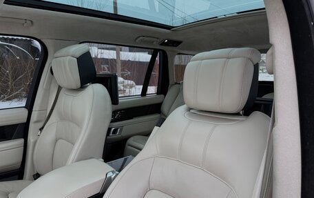 Land Rover Range Rover IV рестайлинг, 2020 год, 10 500 000 рублей, 6 фотография