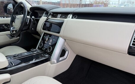 Land Rover Range Rover IV рестайлинг, 2020 год, 10 500 000 рублей, 14 фотография