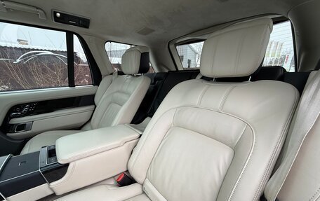 Land Rover Range Rover IV рестайлинг, 2020 год, 10 500 000 рублей, 16 фотография