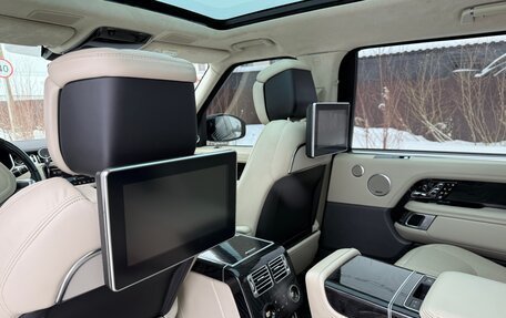 Land Rover Range Rover IV рестайлинг, 2020 год, 10 500 000 рублей, 17 фотография