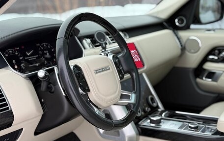 Land Rover Range Rover IV рестайлинг, 2020 год, 10 500 000 рублей, 13 фотография