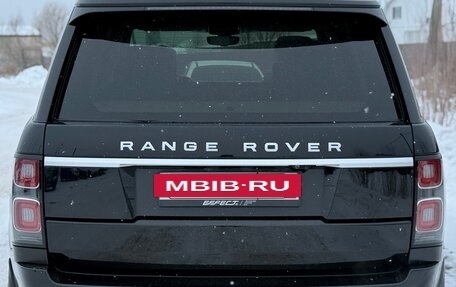 Land Rover Range Rover IV рестайлинг, 2020 год, 10 500 000 рублей, 4 фотография