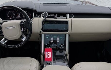 Land Rover Range Rover IV рестайлинг, 2020 год, 10 500 000 рублей, 5 фотография