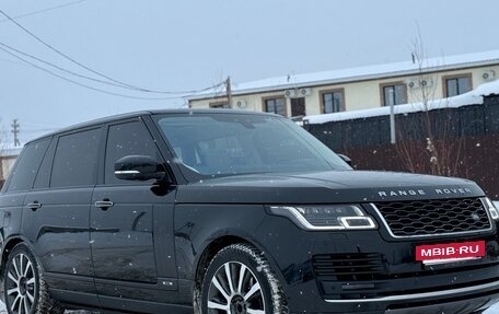 Land Rover Range Rover IV рестайлинг, 2020 год, 10 500 000 рублей, 11 фотография