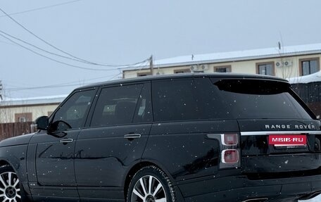 Land Rover Range Rover IV рестайлинг, 2020 год, 10 500 000 рублей, 12 фотография