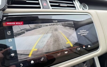 Land Rover Range Rover IV рестайлинг, 2020 год, 10 500 000 рублей, 7 фотография