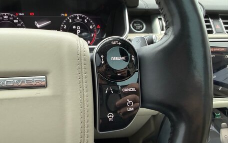 Land Rover Range Rover IV рестайлинг, 2020 год, 10 500 000 рублей, 26 фотография