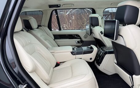 Land Rover Range Rover IV рестайлинг, 2020 год, 10 500 000 рублей, 20 фотография