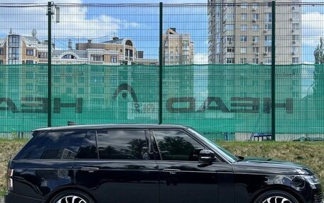 Land Rover Range Rover IV рестайлинг, 2020 год, 10 500 000 рублей, 33 фотография