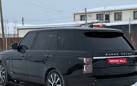 Land Rover Range Rover IV рестайлинг, 2020 год, 10 500 000 рублей, 31 фотография