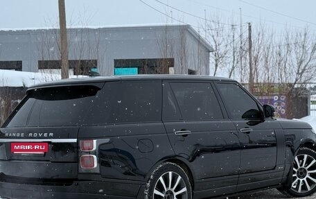 Land Rover Range Rover IV рестайлинг, 2020 год, 10 500 000 рублей, 22 фотография