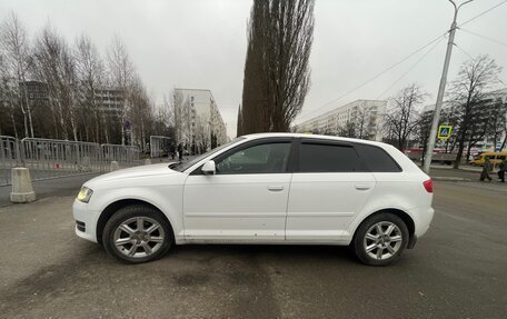 Audi A3, 2012 год, 710 000 рублей, 4 фотография