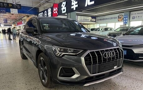 Audi Q3, 2021 год, 2 740 000 рублей, 3 фотография