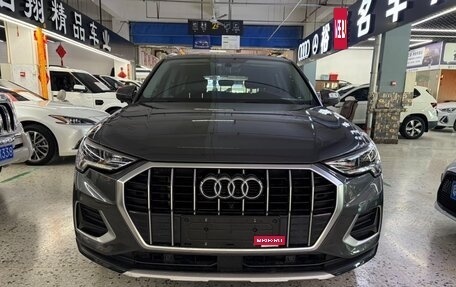 Audi Q3, 2021 год, 2 740 000 рублей, 2 фотография