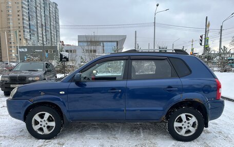 Hyundai Tucson III, 2007 год, 420 000 рублей, 8 фотография