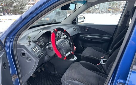 Hyundai Tucson III, 2007 год, 420 000 рублей, 9 фотография