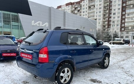 Hyundai Tucson III, 2007 год, 420 000 рублей, 5 фотография