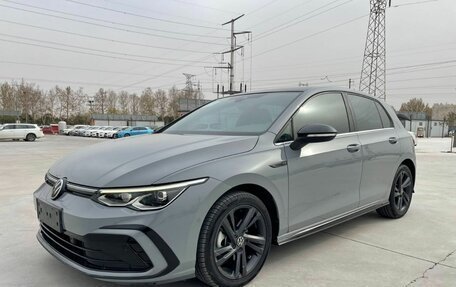 Volkswagen Golf VIII, 2021 год, 2 140 000 рублей, 3 фотография