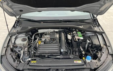 Volkswagen Golf VIII, 2021 год, 2 140 000 рублей, 14 фотография