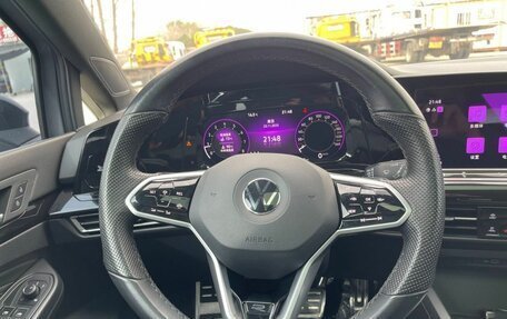 Volkswagen Golf VIII, 2021 год, 2 140 000 рублей, 11 фотография