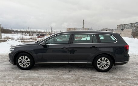 Volkswagen Passat B8 рестайлинг, 2018 год, 2 050 000 рублей, 8 фотография