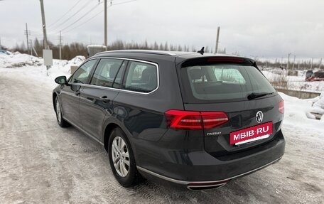 Volkswagen Passat B8 рестайлинг, 2018 год, 2 050 000 рублей, 7 фотография