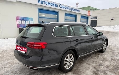Volkswagen Passat B8 рестайлинг, 2018 год, 2 050 000 рублей, 5 фотография