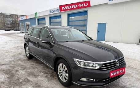 Volkswagen Passat B8 рестайлинг, 2018 год, 2 050 000 рублей, 3 фотография