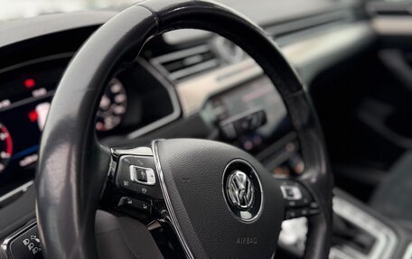 Volkswagen Passat B8 рестайлинг, 2018 год, 2 050 000 рублей, 17 фотография