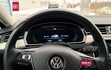 Volkswagen Passat B8 рестайлинг, 2018 год, 2 050 000 рублей, 16 фотография