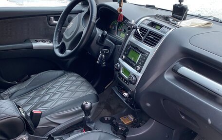 KIA Sportage II, 2010 год, 1 200 000 рублей, 5 фотография