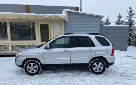 KIA Sportage II, 2010 год, 1 200 000 рублей, 3 фотография