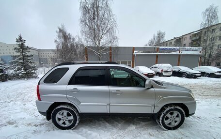KIA Sportage II, 2010 год, 1 200 000 рублей, 2 фотография