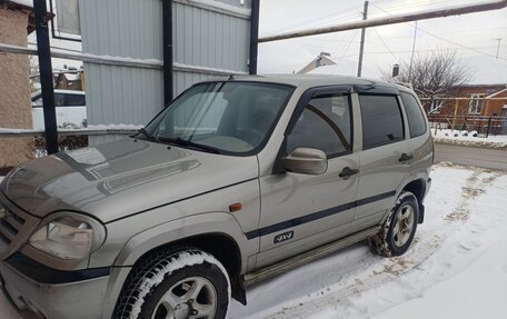 Chevrolet Niva I рестайлинг, 2006 год, 375 000 рублей, 2 фотография