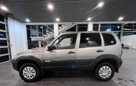 Chevrolet Niva I рестайлинг, 2014 год, 526 000 рублей, 6 фотография
