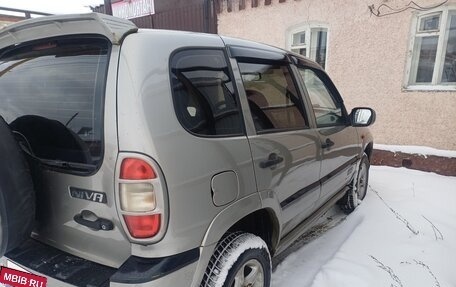 Chevrolet Niva I рестайлинг, 2006 год, 375 000 рублей, 4 фотография