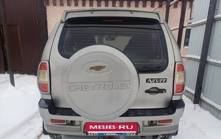 Chevrolet Niva I рестайлинг, 2006 год, 375 000 рублей, 3 фотография