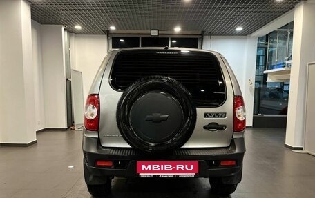 Chevrolet Niva I рестайлинг, 2014 год, 526 000 рублей, 4 фотография