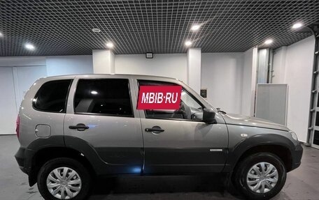 Chevrolet Niva I рестайлинг, 2014 год, 526 000 рублей, 2 фотография
