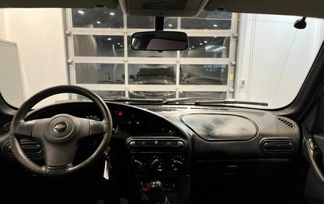 Chevrolet Niva I рестайлинг, 2014 год, 526 000 рублей, 9 фотография