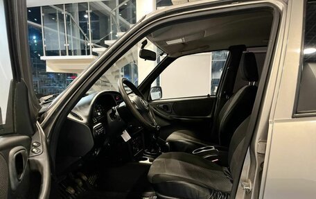 Chevrolet Niva I рестайлинг, 2014 год, 526 000 рублей, 16 фотография