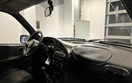 Chevrolet Niva I рестайлинг, 2014 год, 526 000 рублей, 12 фотография