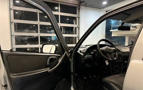 Chevrolet Niva I рестайлинг, 2014 год, 526 000 рублей, 20 фотография