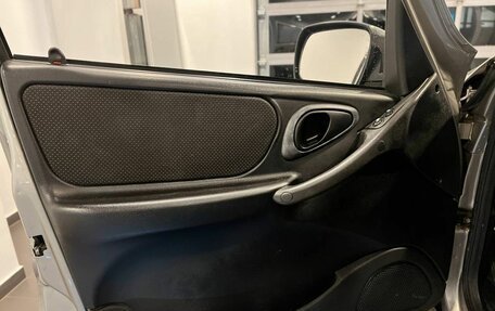 Chevrolet Niva I рестайлинг, 2014 год, 526 000 рублей, 21 фотография