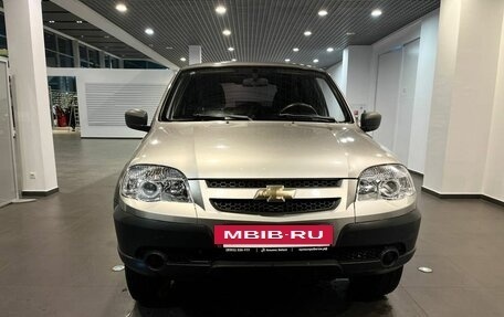 Chevrolet Niva I рестайлинг, 2014 год, 526 000 рублей, 8 фотография