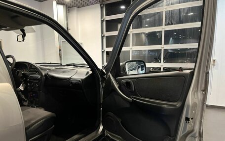 Chevrolet Niva I рестайлинг, 2014 год, 526 000 рублей, 26 фотография